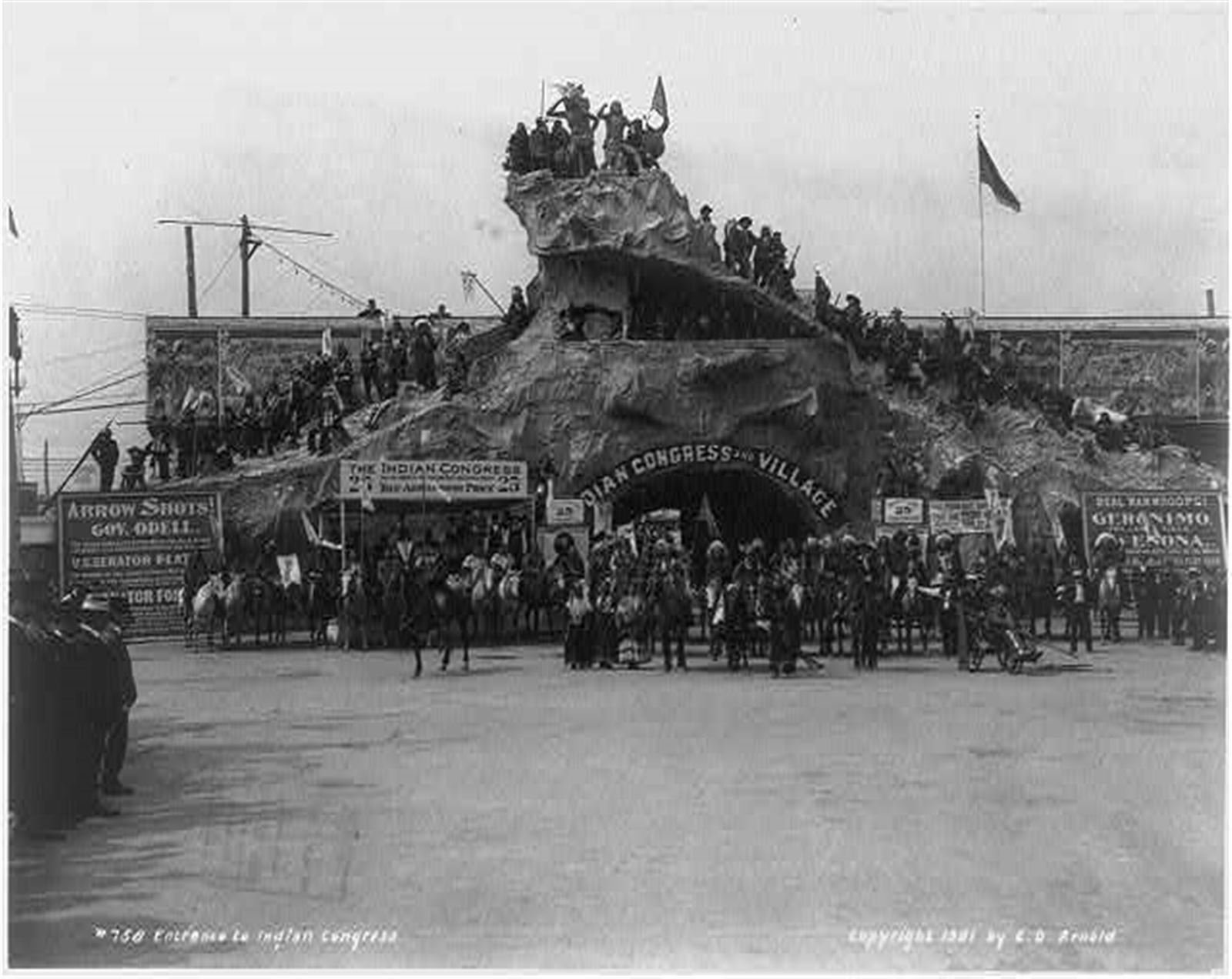 The Pan-American Exposition: Then and Now